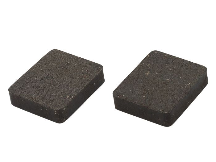 BRAKE PAD METAL PAIR