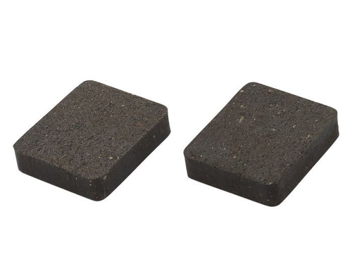 BRAKE PAD METAL PAIR