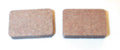 BRAKE PAD METAL PAIR